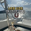 선트리레스토랑 | 나트랑 상위1% 고급스러운 휴양의 끝 / 안람 리트리트 닌반베이 리조트 트리탑 풀빌라 / 선셋 크루즈 후기