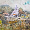 고향마을 이미지