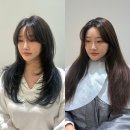 부천시청역 미용실/중동힐스테이트미용실/디에르헤어/헤어컨설팅컷/헤어컨설팅펌/레이어드펌