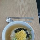 정갈한 국수&비빔밥