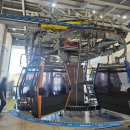 버스정류소_새솔초등학교입구 | 서울근교 나들이 추천 - 제부도 서해랑 케이블카 예약,주차, 무료순환버스 후기