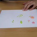 [온라인강의] 캘리그라피 5강 봉투만들기 이미지