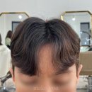 3893 | 대전 남자머리 자연스러운 애즈펌 후기.