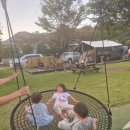 고성 잔디 캠핑장 이미지