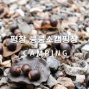쿵쿵소 캠핑장