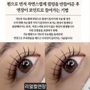 👁 속눈썹이 자연스러우면서도 또렷하게 너는꽃 야당점