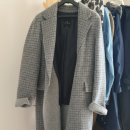 나이스클랍 베네통 코트/ 매긴 데님 자켓 이미지