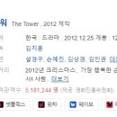 [한국영화] 131. 타워 2012년 김지훈 감독