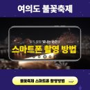스마트폰으로 찍는 인생사진 | 여의도 불꽃축제 2025 스마트폰으로 인생사진 찍는방법