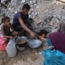Famine à Gaza : l’impunité israélienne confortée par Washington 이미지