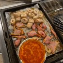 왔다슈퍼 | [내돈내산] 진주 조개 창고 | 고기 | 해산물 무한리필