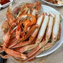 유니회대게식당 | 죽도시장 대게 맛집 포항 갈릴리대게회식당 후기