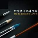 마케팅 불변의 법칙 - Immutable Laws of Marketing 이미지