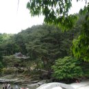 명승 거창 수승대 이미지