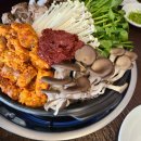 평촌학원가 오성해장 평촌본점 후기 / 맑은 샤브샤브 곱창전골 안양 맛집