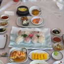 동백자연산횟집 | 부산 해운대 횟집 뷰 맛집 해운마루 점심특선 회 정식