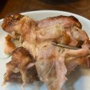 참나무숯불통닭 이미지