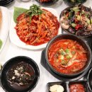 남해 맛집 특색있었던 청해삼소리정 &amp; 쿤스트라운지 후기에요