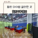 동탄 초등 아이랑 실내 스포츠 동탄역 그란비아스타 힐링탁구클럽 대여 레슨 요금
