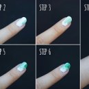 네일아트 이미지