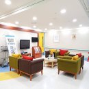 삼성타운 골프연습장 이미지