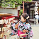 금암1동-01(아름다움헤어 앞) | 일본 여행 후쿠오카 관광지 다자이후 텐만구 신사 기모노 렌탈 후기