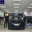 BMW XM 블랙라인 (블랙사파이어 / 딥라군시트 출고) Feat. 방배 1호차