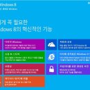 Windows 8 (윈도우 8) 사용법 이미지