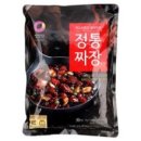 정통짜장 이미지