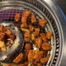 용추숯불닭갈비