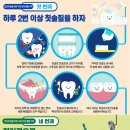 [정보] 백세까지 건강한 치아, 가장 중요한 일은? 이미지