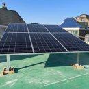 옥 태양광발전소 이미지