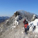 소백산 비로봉,국망봉 무박일출산행 이미지