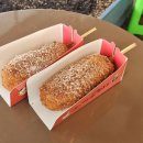 서면 금산2리 경로당 | 춘천 서면 로컬 간식 맛집 추천 박사마을 곰핫도그