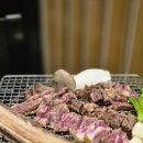 돌하르방 | [제주/아라일동] 제주맛집추천 우대갈비 맛집 *백산 아라점*