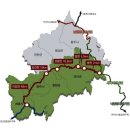 이화천 | 오천 자전거길