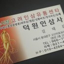 덕원인삼사