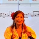 리라설 님 -- 쌈바의 여인 (쌈바는 팝 힐 을 춤추게 한다) 이미지