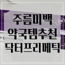 데일리약국 | 기미케어 약국템 일양약품 닥터 프리메틱 기능성 미백크림 솔직 후기