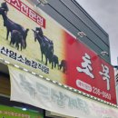 괴산염소농장 이미지