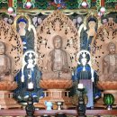 완도 수향사 목조관음보살좌상 | 완도...수효사 침향 삼불상. 수향사 목조관음보살좌상