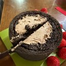 투썸플레이스 대전가수원CGV점 | 투썸플레이스 신메뉴 두바이 두초생 미니 케이크 내돈내산 후기