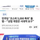 정부가 나서서 주가 주작함. 이미지
