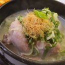 일산정 삼계탕 이미지
