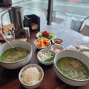 제주점심맛집 외도구역 몸보신 미나리곰탕