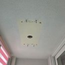 두산1차아파트경로당 | 순천 전동빨래건조기 설치 두산위브1차 아파트 전동빨래건조대 교체 시공 후기