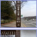 헌인릉 이미지