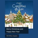 제이레빗(J Rabbit) - Merry Christmas and Happy New Year [ 크리스마스노래 / 겨울에듣기좋은노래 ] 이미지