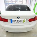 [후퍼옵틱 대치압구정점] BMW 320d 후퍼옵틱썬팅 측후면 CSD 20 / 전면 CSD 50 시공 이미지