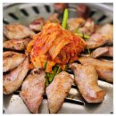 잡고굽고 | 고기 안 굽고 이 퀄리티? 신사역 이배산 숯불구이 솔직후기